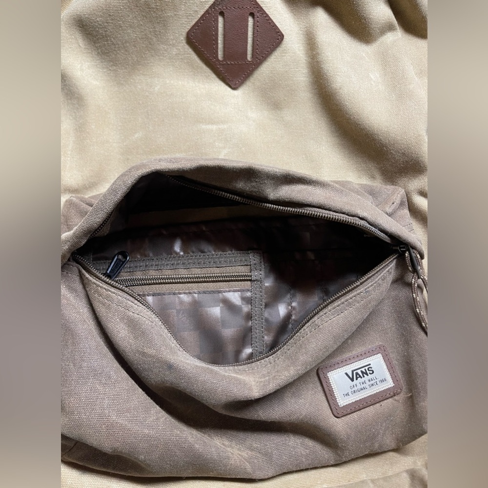 Vans backpack - Picture 4 of 4